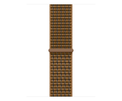 Pasek i akcesoria do zegarków Apple 46mm Light Umber Plaid Sport Loop